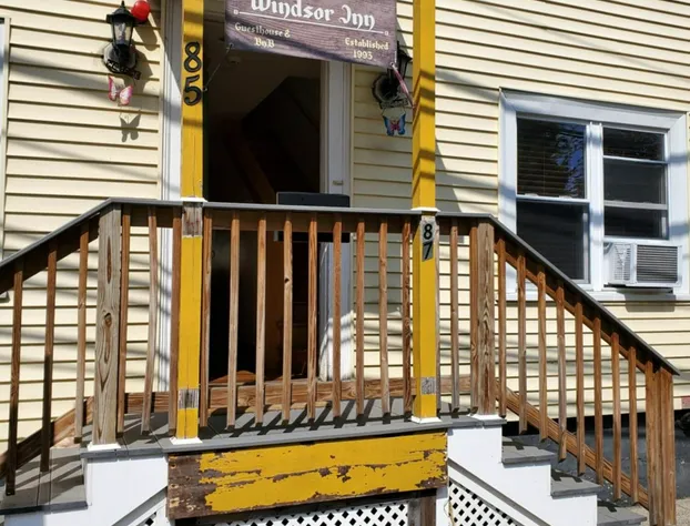 The Windsor Inn hotel detail image 1