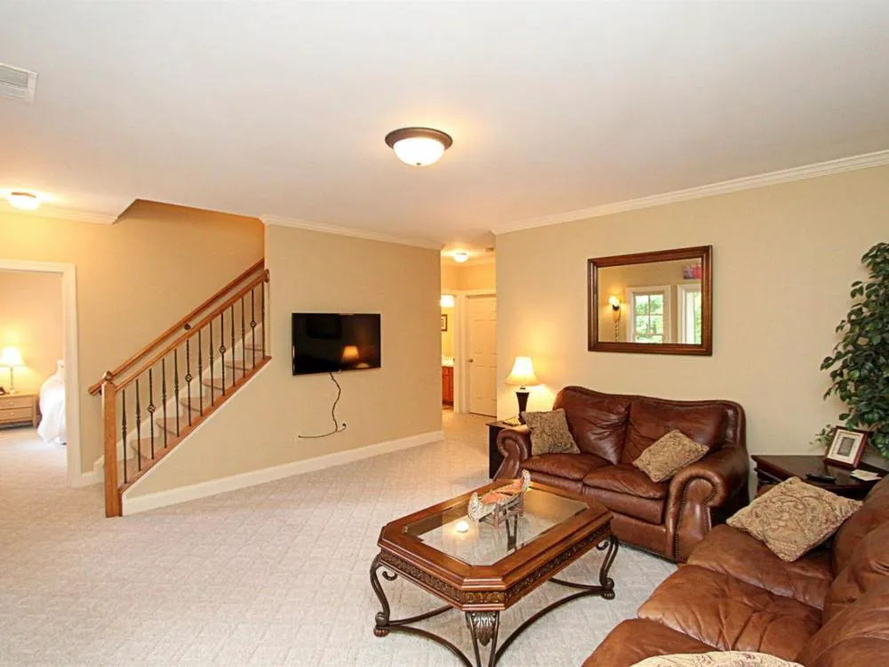 Tippy Canoe Lodge - Relax by the fireplace or play ping pong and foosball hotel hero