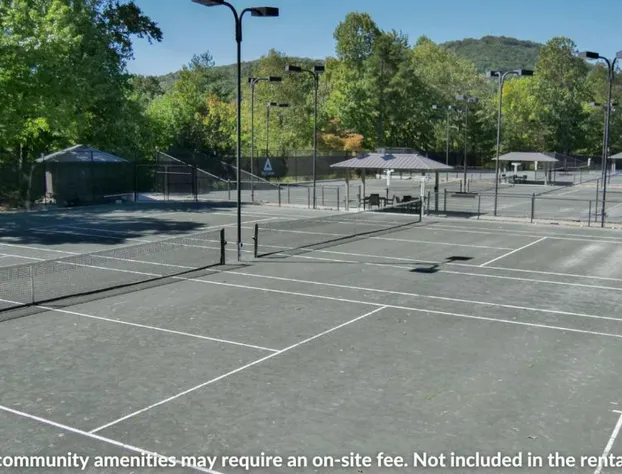 Tippy Canoe Lodge - Relax by the fireplace or play ping pong and foosball hotel detail image 3