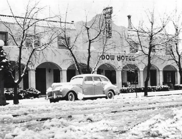 Historic Dow Hotel hotel detail image 3