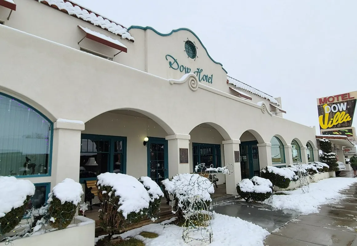 Historic Dow Hotel hotel hero