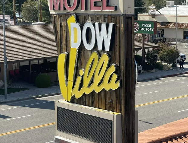 Historic Dow Hotel hotel detail image 1
