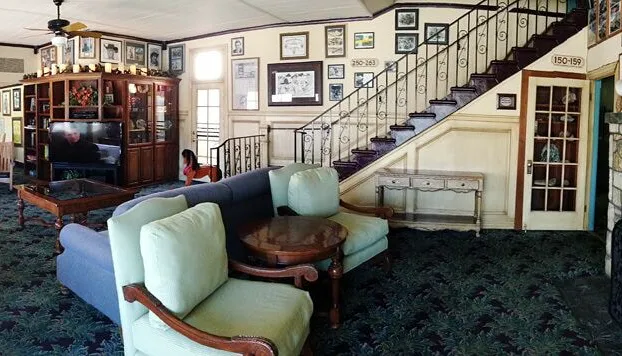 Historic Dow Hotel hotel detail image 2