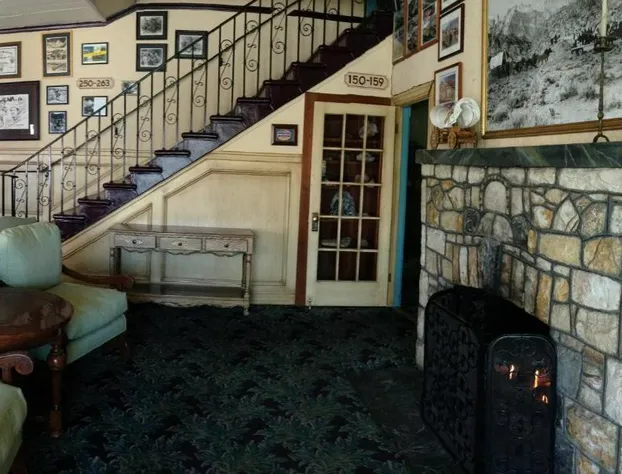 Historic Dow Hotel hotel detail image 4