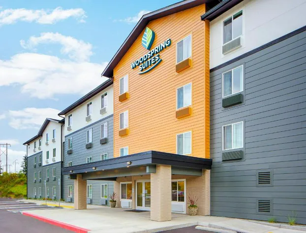 WoodSpring Suites Seattle Everett hotel detail image 1