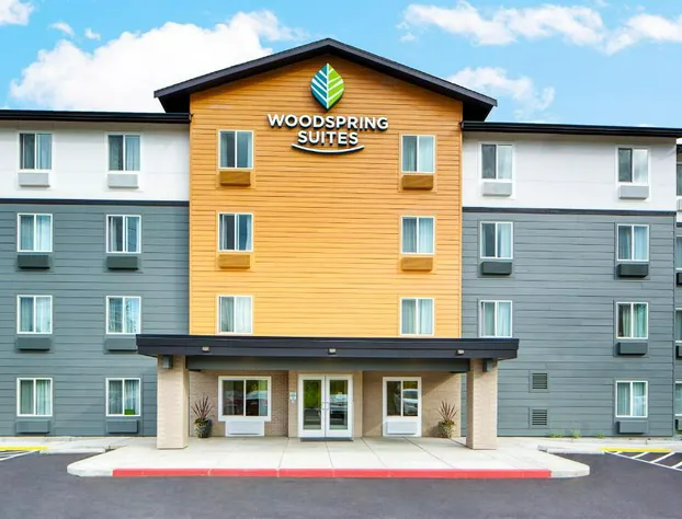 WoodSpring Suites Seattle Everett hotel detail image 2