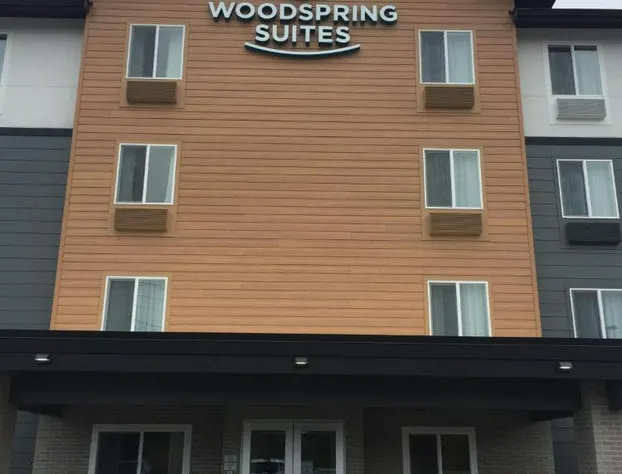 WoodSpring Suites Seattle Everett hotel detail image 3