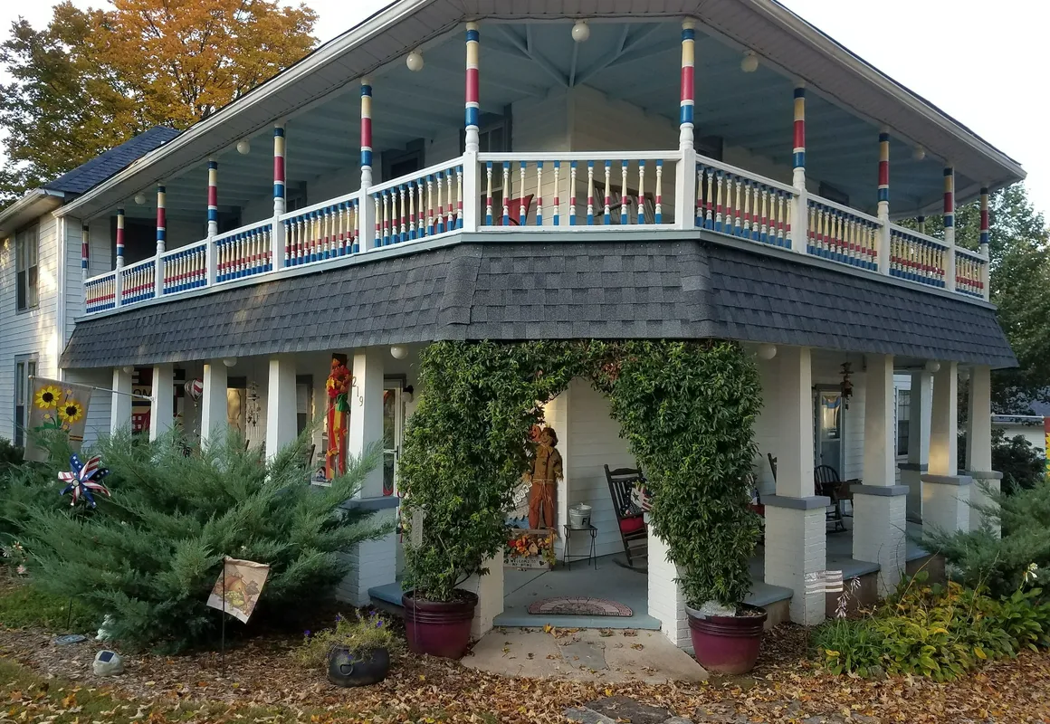 Ozark Country Inn hotel hero