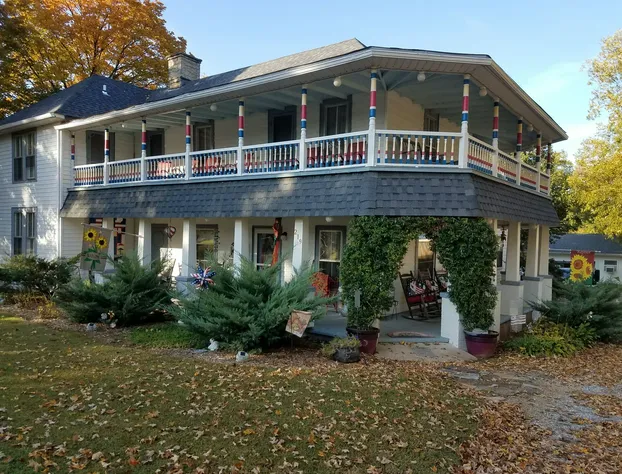 Ozark Country Inn hotel detail image 1