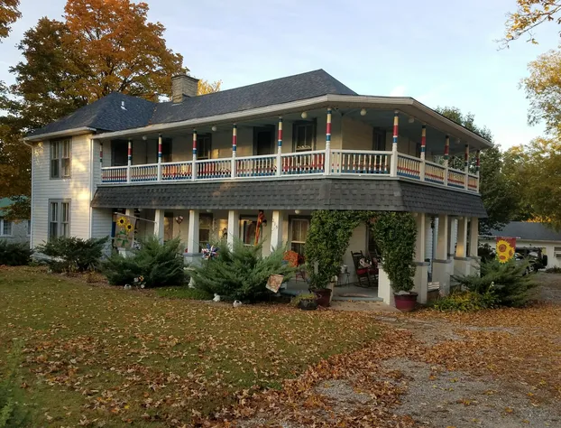 Ozark Country Inn hotel detail image 2