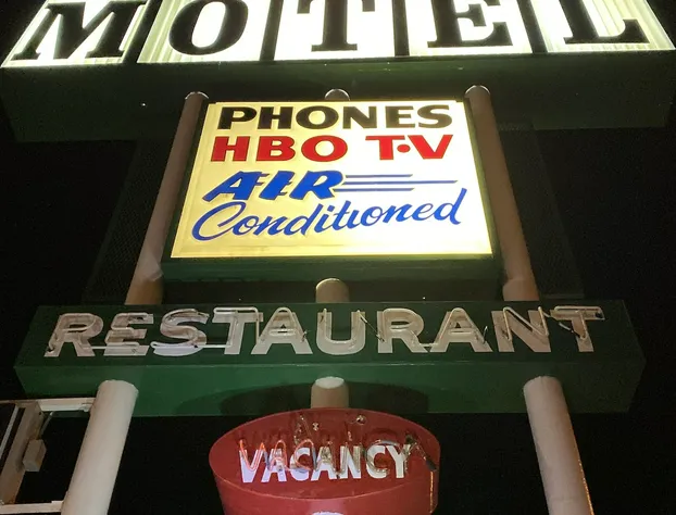 Oasis Botique Motel hotel detail image 1