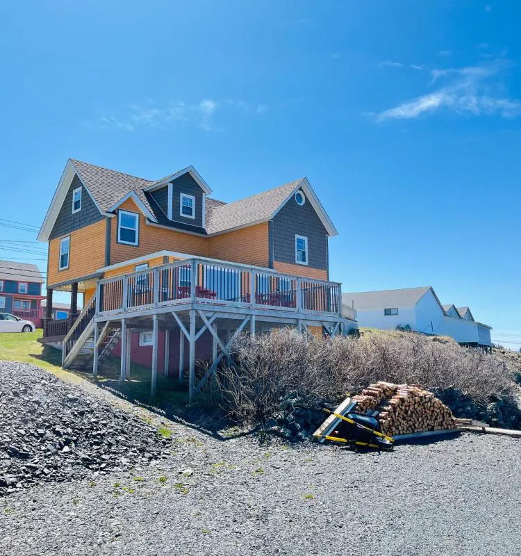 Toulinguet Inn hotel hero