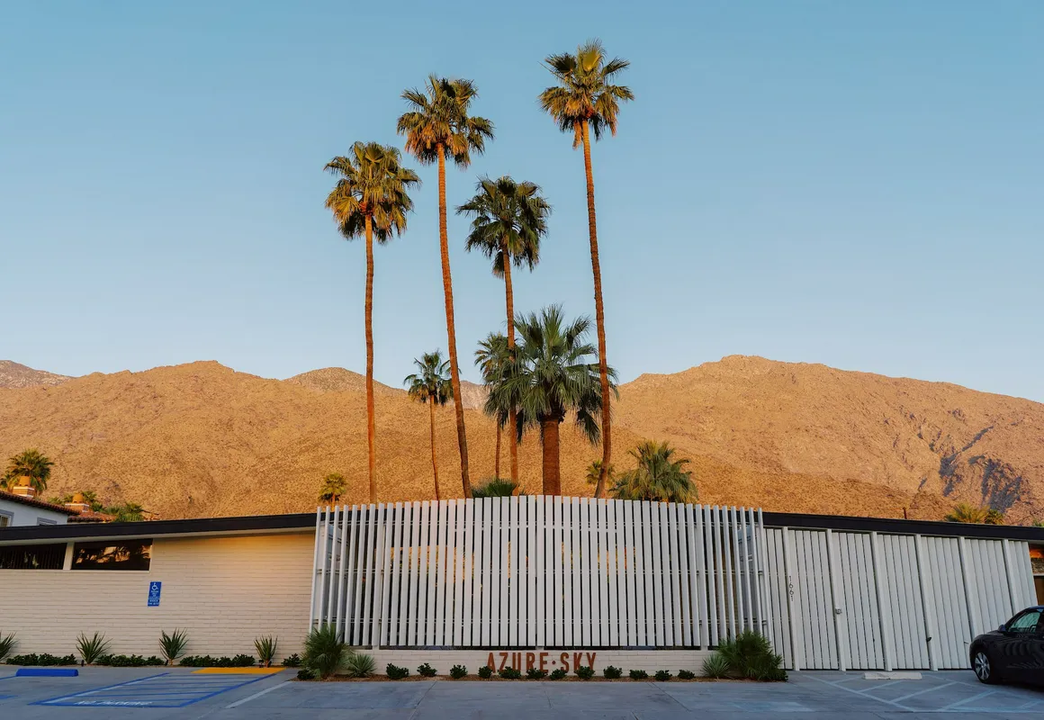 Azure Sky Hotel - Adults Only hotel hero