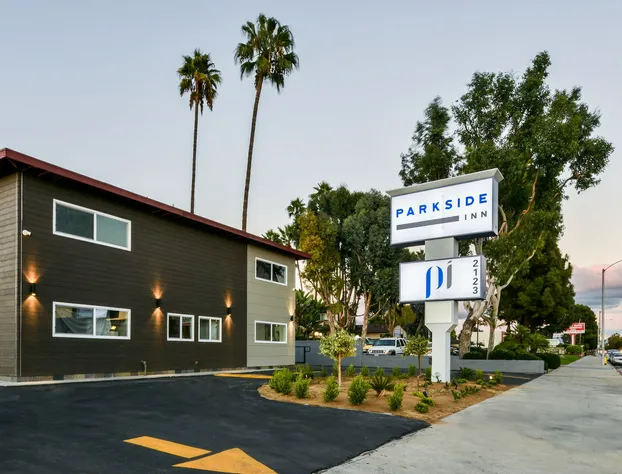 Parkside Inn Anaheim hotel detail image 1