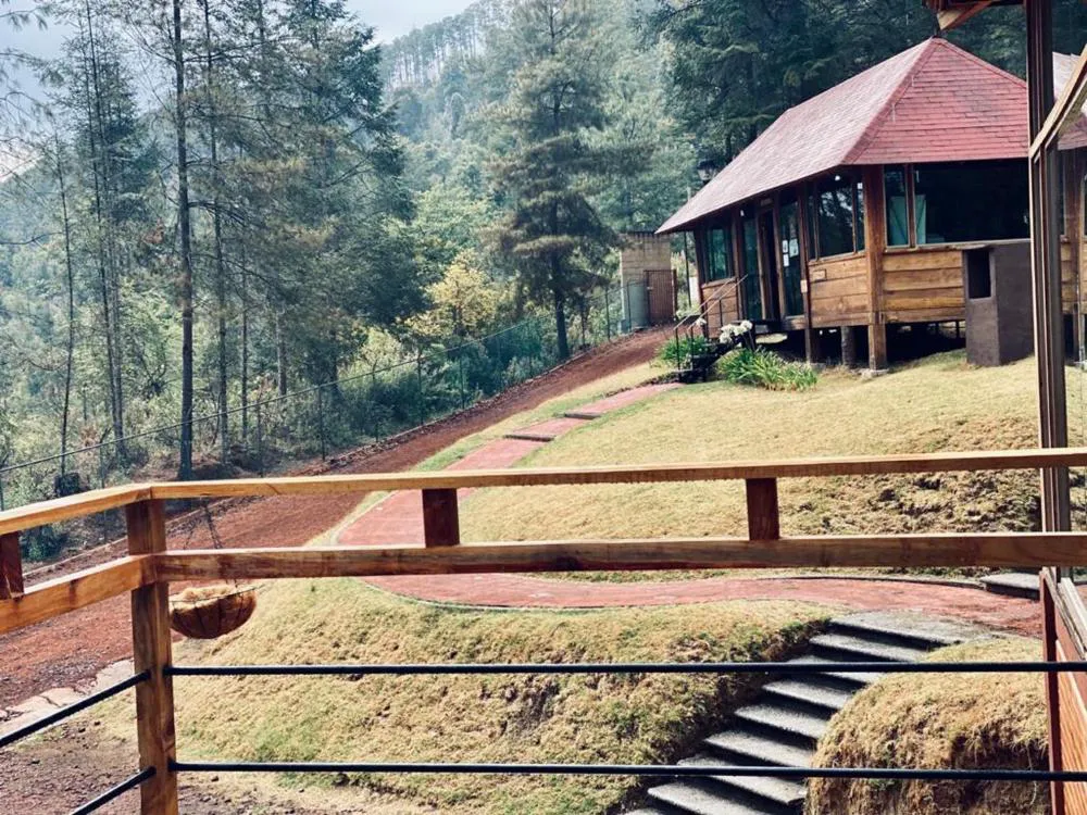 Quinta Los Azufres hotel hero