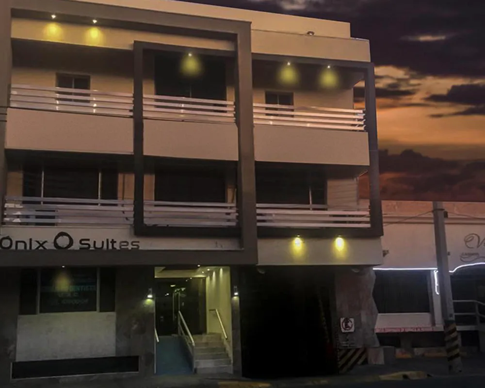 Hotel Onix Suites hotel hero