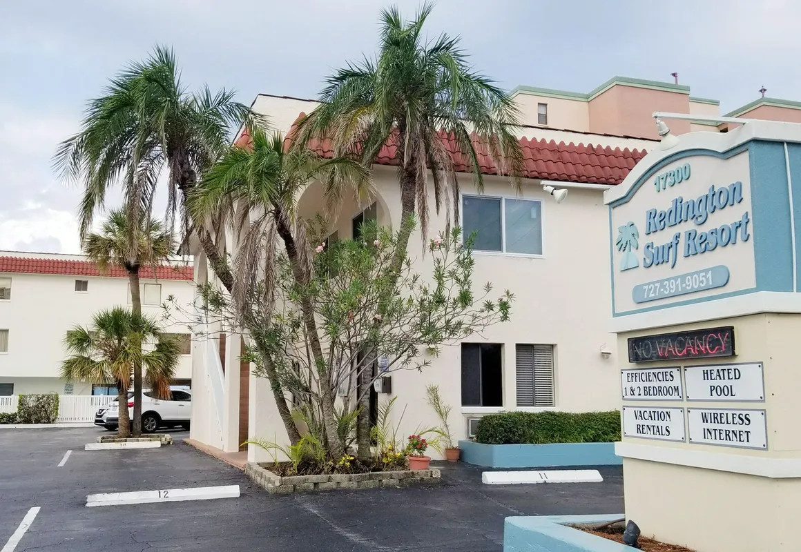 Redington Surf Resort by Travel Resort Services hotel hero