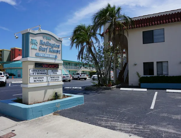 Redington Surf Resort by Travel Resort Services hotel detail image 1