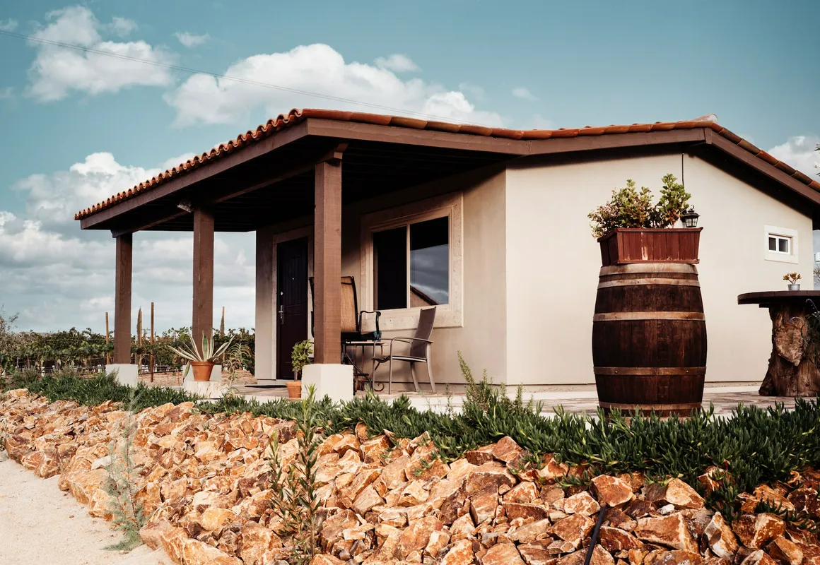 Villas en Los Retoños hotel hero