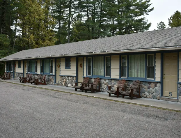 Country Club Motel hotel detail image 1