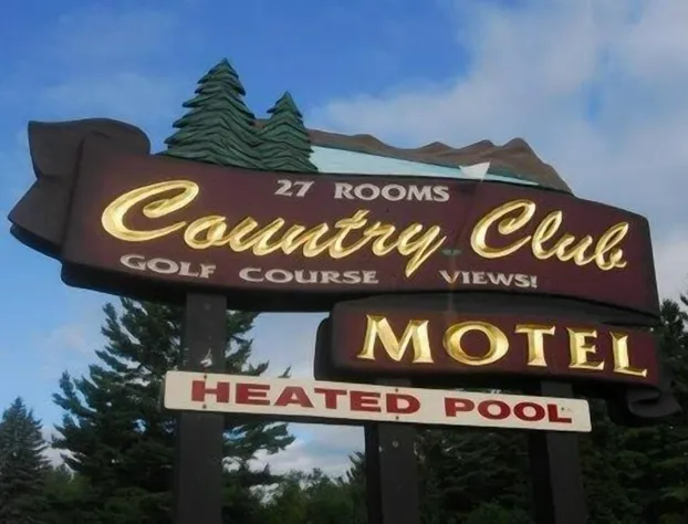 Country Club Motel hotel detail image 4