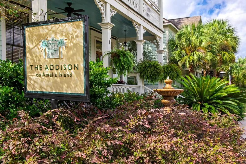 The Addison on Amelia Island hotel hero