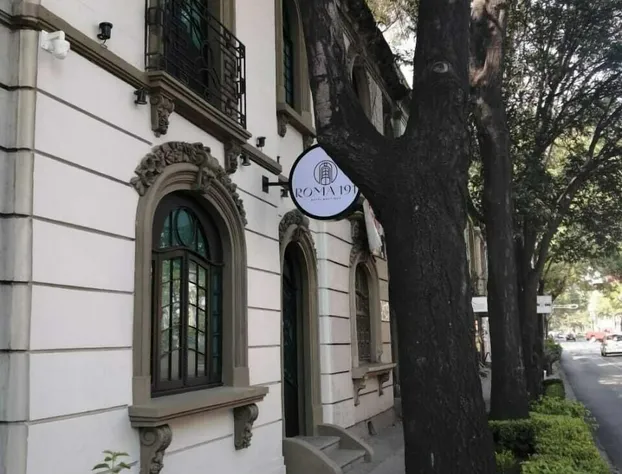 Hotel Roma 191 hotel detail image 1