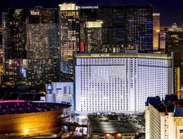 The Reserve at Park MGM hotel detail image 1