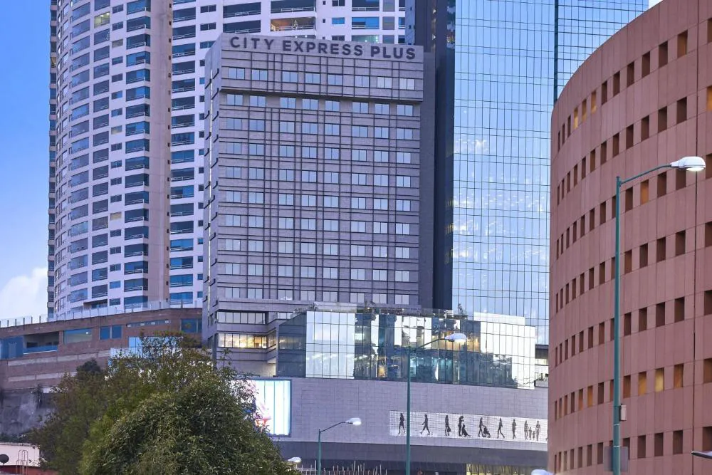 City Express Plus by Marriott Ciudad de Mexico Interlomas hotel hero