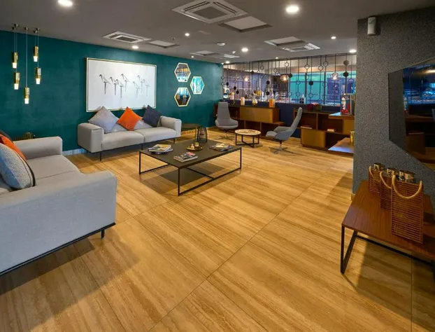 City Express Plus by Marriott Ciudad de Mexico Interlomas hotel detail image 3