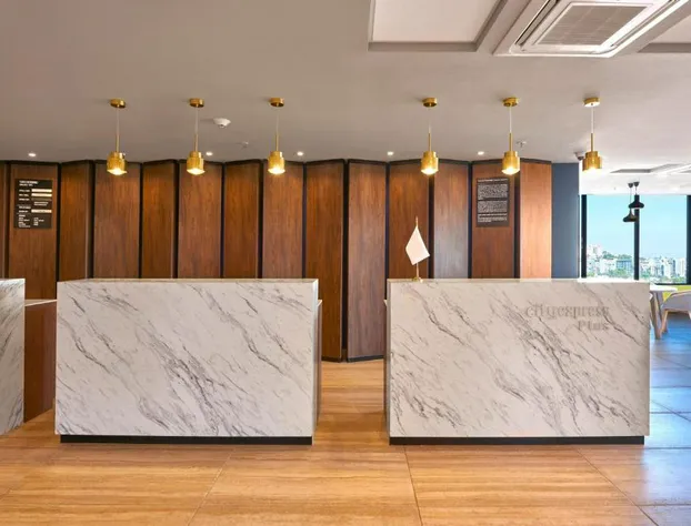 City Express Plus by Marriott Ciudad de Mexico Interlomas hotel detail image 4