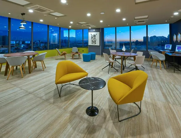 City Express Plus by Marriott Ciudad de Mexico Interlomas hotel detail image 1