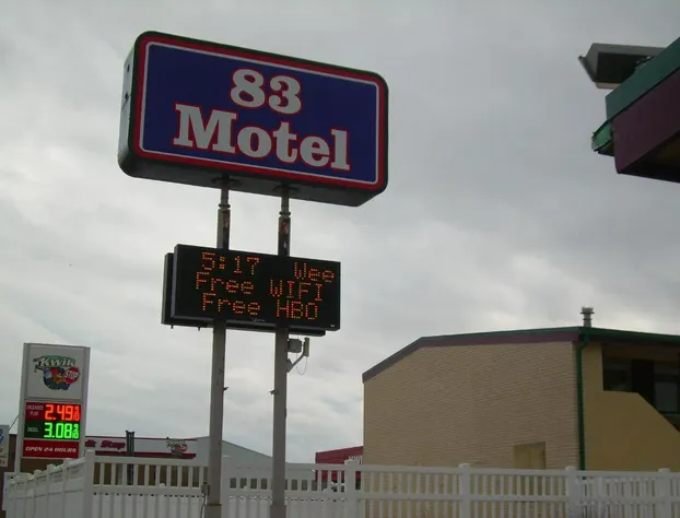 83 Motel hotel detail image 2