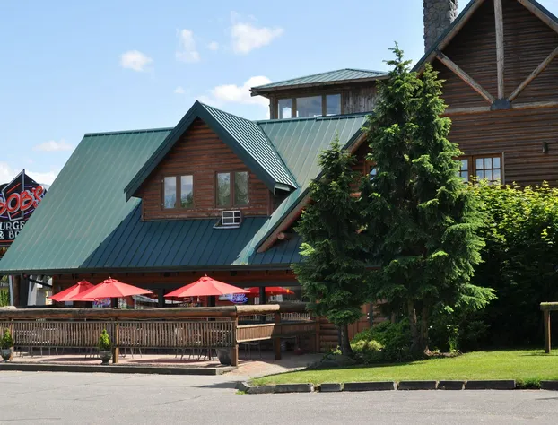 Sumas Mountain Lodge hotel detail image 3