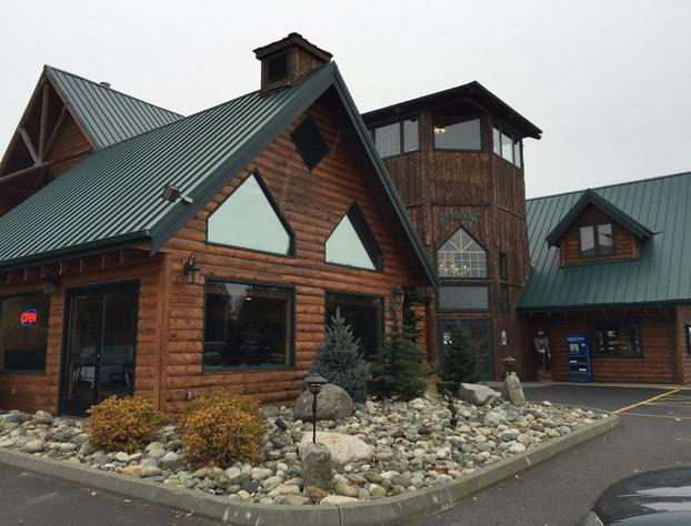 Sumas Mountain Lodge hotel detail image 1