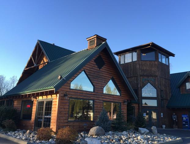 Sumas Mountain Lodge hotel detail image 2