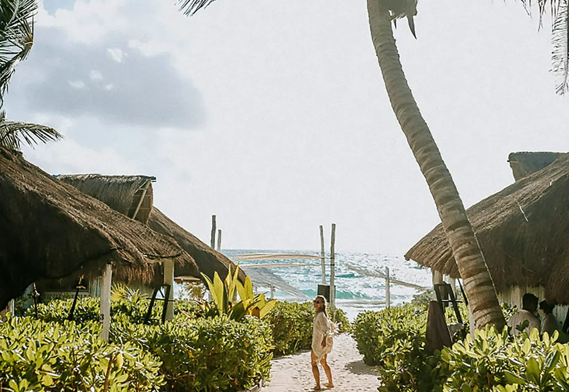 Coco Tulum Hotel hotel hero