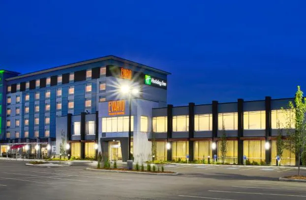 Holiday Inn Edmonton South - Evario Events by IHG hotel detail image 1