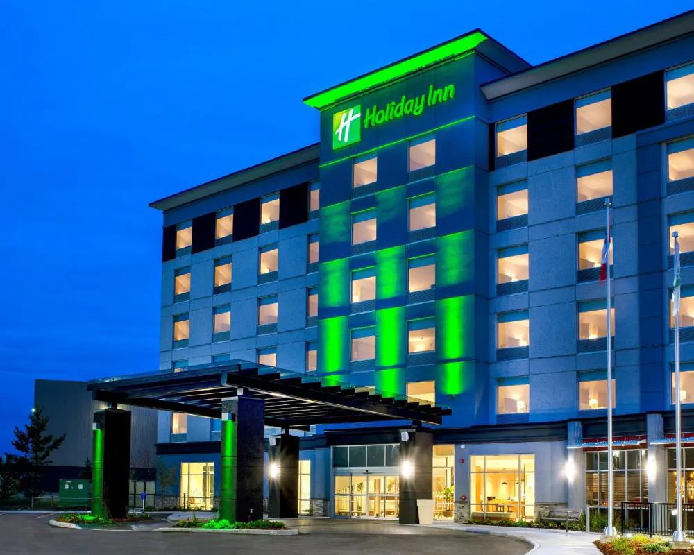 Holiday Inn Edmonton South - Evario Events by IHG hotel hero