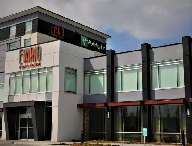Holiday Inn Edmonton South - Evario Events by IHG hotel detail image 1