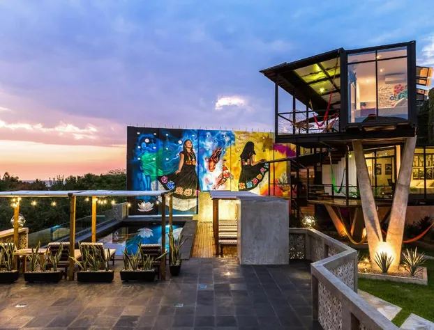 Cabane Container Hotel - Adults Only hotel detail image 2