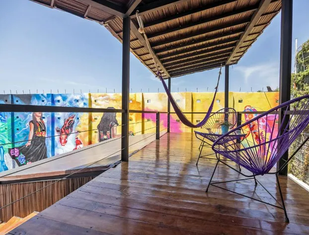 Cabane Container Hotel - Adults Only hotel detail image 4