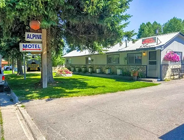 Alpine Motel hotel detail image 1
