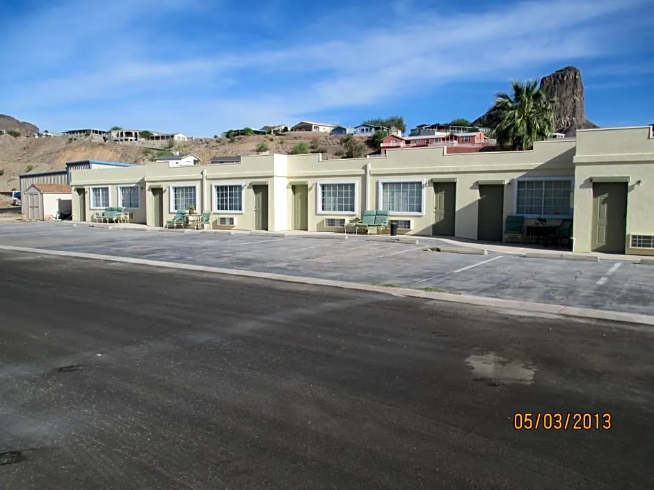 Harbour Inn hotel hero