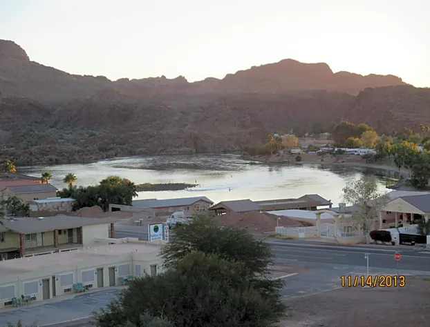 Harbour Inn hotel detail image 1