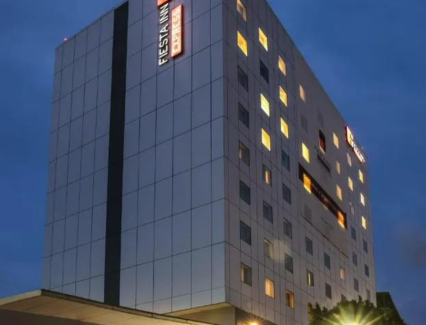 Fiesta Inn Express Monterrey Centro hotel detail image 1