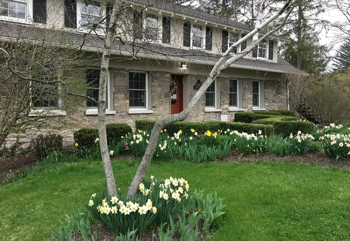 Genesee Country Inn B&B hotel hero