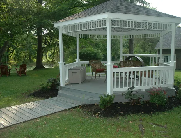 Genesee Country Inn B&B hotel detail image 1