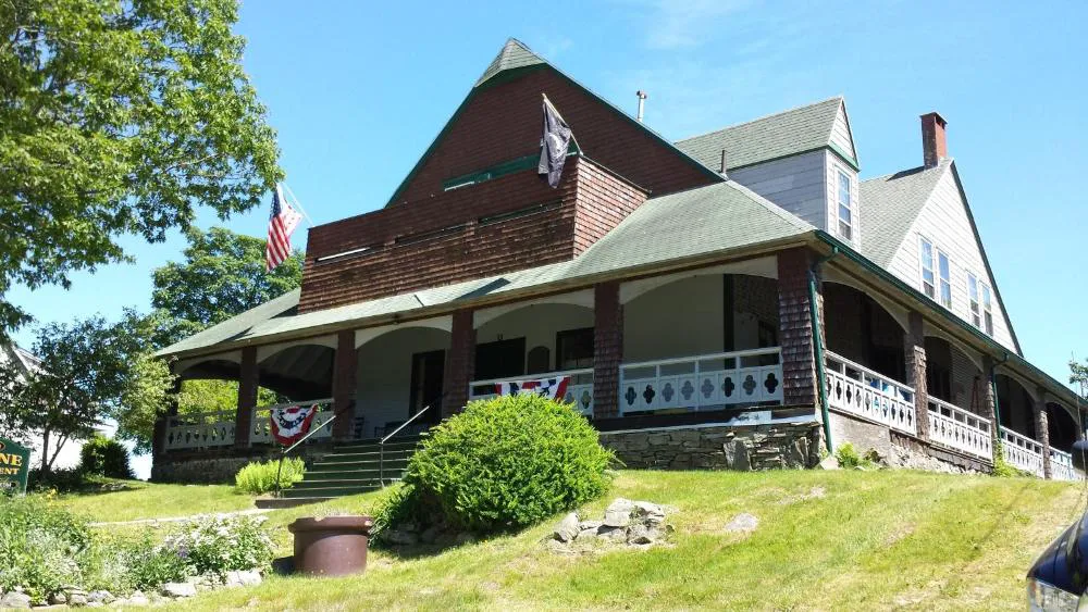 The 8th Maine Regiment Lodge and Museum hotel hero