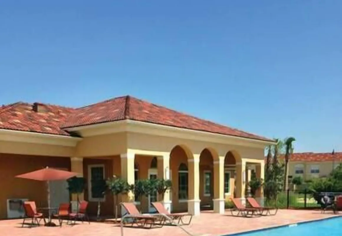 Courtyard Retreat hotel hero